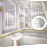 Зеркало Fusion LED 1000x700 с сенсором - Зеркало Fusion LED 1000x700 с сенсором