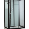Timo Standart T-6615 Black душевая кабина (120*90*220), шт - Timo Standart T-6615 Black душевая кабина (120*90*220), шт