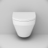 C501700WH Inspire подвесной унитаз FlashClean - C501700WH Inspire подвесной унитаз FlashClean