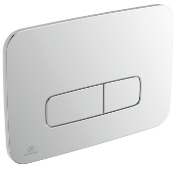 КНОПКА СМЫВА IDEAL STANDARD OLEAS M3 ГЛЯНЦЕВЫЙ ХРОМ R0123AA 