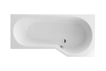 Ванна акриловая EXCELLENT Be Spot 160x80 правая Ванна акриловая EXCELLENT Be Spot 160x80 правая
