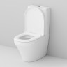C508607WH Inspire, унитаз-компакт, универсальный выпуск - C508607WH Inspire, унитаз-компакт, универсальный выпуск