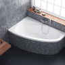 Ванна акриловая EXCELLENT Aquaria Comfort 150x95 левая - Ванна акриловая EXCELLENT Aquaria Comfort 150x95 левая
