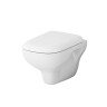 C801700SC Like подвесной унитаз FlashClean с сиденьем микролифт - C801700SC Like подвесной унитаз FlashClean с сиденьем микролифт