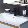 F85A02122 X-Joy, смеситель для умывальника, черный, шт. - F85A02122 X-Joy, смеситель для умывальника, черный, шт.