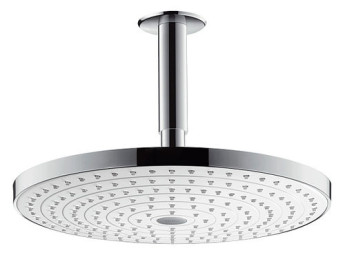 Hansgrohe  27337400  верхний душ Raindance Select S300 2jet, в потолок верхний душ Raindance Select S300 2jet, в потолок