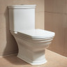 Vitra Serenada 9722В003-7203 унитаз напольный, сиденье с микролифтом, механизм смыва Geberit - Vitra Serenada 9722В003-7203 унитаз напольный, сиденье с микролифтом, механизм смыва Geberit