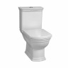 Vitra Serenada 9722В003-7205 унитаз с функцией биде, сиденье с микролифтом, механизм смыва Geberit - Vitra Serenada 9722В003-7205 унитаз с функцией биде, сиденье с микролифтом, механизм смыва Geberit