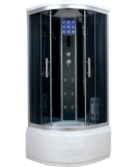 Timo Standart T-1190 душевая кабина (90*90*220), шт