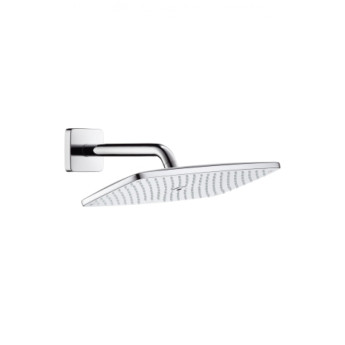 Hansgrohe  27371000  Raindance Е Air 1jet 360 верхний душ держатель 24 см Raindance Е Air 1jet 360 верхний душ держатель 24 см