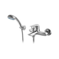 Смеситель для ванны Baffin BA23209CK MI, комплектный