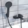Смеситель для ванны, черный, Ray, IDDIS, RAYBL02i02 - Смеситель для ванны, черный, Ray, IDDIS, RAYBL02i02