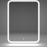 Зеркало Glamour LED 685x915 с подогревом, музыкальным блоком ЗЛП148 - Зеркало Glamour LED 685x915 с подогревом, музыкальным блоком ЗЛП148