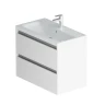 Тумба Am.pm M91-FHX0752-WCC0752WG с раковиной - Тумба Am.pm M91-FHX0752-WCC0752WG с раковиной