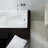 Ванна стальная BLB Europa 1200х700 сидячая - Ванна стальная BLB Europa 1200х700 сидячая