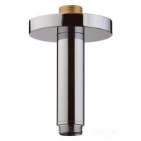 Hansgrohe  27418000  потолочное подсоединение 100 мм, 3/4