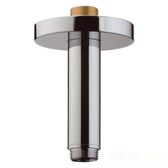 Hansgrohe  27418000  потолочное подсоединение 100 мм, 3/4 потолочное подсоединение 100 мм, 3/4