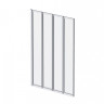 W80ASET-170AC Ванна Like 170x70 с каркасом и шторкой на б/в W80BS-100-140CT + ДС Like F0780700 - W80ASET-170AC Ванна Like 170x70 с каркасом и шторкой на б/в W80BS-100-140CT + ДС Like F0780700