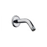 Hansgrohe  27411000  держатель душа 140 мм - Hansgrohe  27411000  держатель душа 140 мм