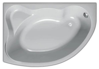 Ванна акриловая Kolpa-San Amadis NEW-D Basis 160x100 правая Ванна акриловая Kolpa-San Amadis NEW-D Basis 160x100 правая