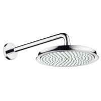 Hansgrohe  27424000  верхний душ (тарелка) Raindance Classic диаметр 240 мм, из стены
