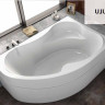 Ванна акриловая Kolpa-San LULU 170x100 Basis левая - Ванна акриловая Kolpa-San LULU 170x100 Basis левая