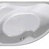 Ванна акриловая Kolpa-San LULU 170x100 Basis правая - Ванна акриловая Kolpa-San LULU 170x100 Basis правая