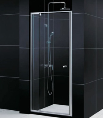 Душевая дверь RGW PA-02 120см. (1130-1300 мм.) Конструкция дверей: распашная Душевая дверь в нишу 1000мм, высота 1850мм, диапазон регулировок -40+110, стекло прозрачное, шиншилла.