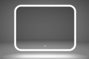Зеркало Demure LED 800x600 с сенсором ЗЛП221 