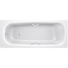 Ванна стальная BLB Universal HG 1500х700 с ручками - Ванна стальная BLB Universal HG 1500х700 с ручками
