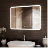 Зеркало Demure LED 800x600 с сенсором и подогревом ЗЛП634 - Зеркало Demure LED 800x600 с сенсором и подогревом ЗЛП634