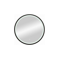 Зеркало Style Black Led с сенсором D600 ЗЛП1016