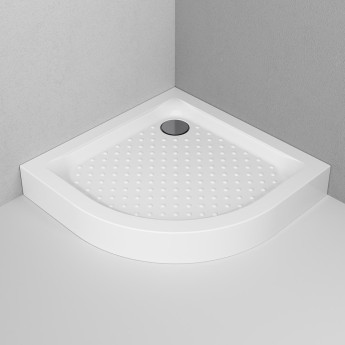 W88T-205-090W X-Joy Twin Slide,   поддон душевой, 90x90 