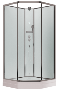 Timo Premium ILMA 701 душевая кабина (100*100*222)