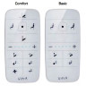 Vitra V-care 5674B003-6103 Basic унитаз безободковый интеллектуальный подвесной  - Vitra V-care 5674B003-6103 Basic унитаз безободковый интеллектуальный подвесной 