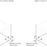 Ванна акриловая Радомир Vanessa Николь 180x80 - Ванна акриловая Радомир Vanessa Николь 180x80