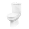 C708600WH Spirit V2.0 унитаз-компакт FlashClean - C708600WH Spirit V2.0 унитаз-компакт FlashClean