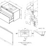 UK50SD Inspire 2.0  Ванная комната - UK50SD Inspire 2.0  Ванная комната