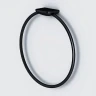 Кольцо для полотенец AM.PM Inspire 2.0 A50A34422 черное - Кольцо для полотенец AM.PM Inspire 2.0 A50A34422 черное