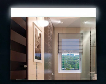 Зеркало Bianco  LED 915x685 с сенсором Зеркало Bianco  LED 915x685 с сенсором