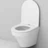 IS49001.501700 Инсталл с клав Pro L белый с подв унит Inspire FlashClean с сид м/л - IS49001.501700 Инсталл с клав Pro L белый с подв унит Inspire FlashClean с сид м/л